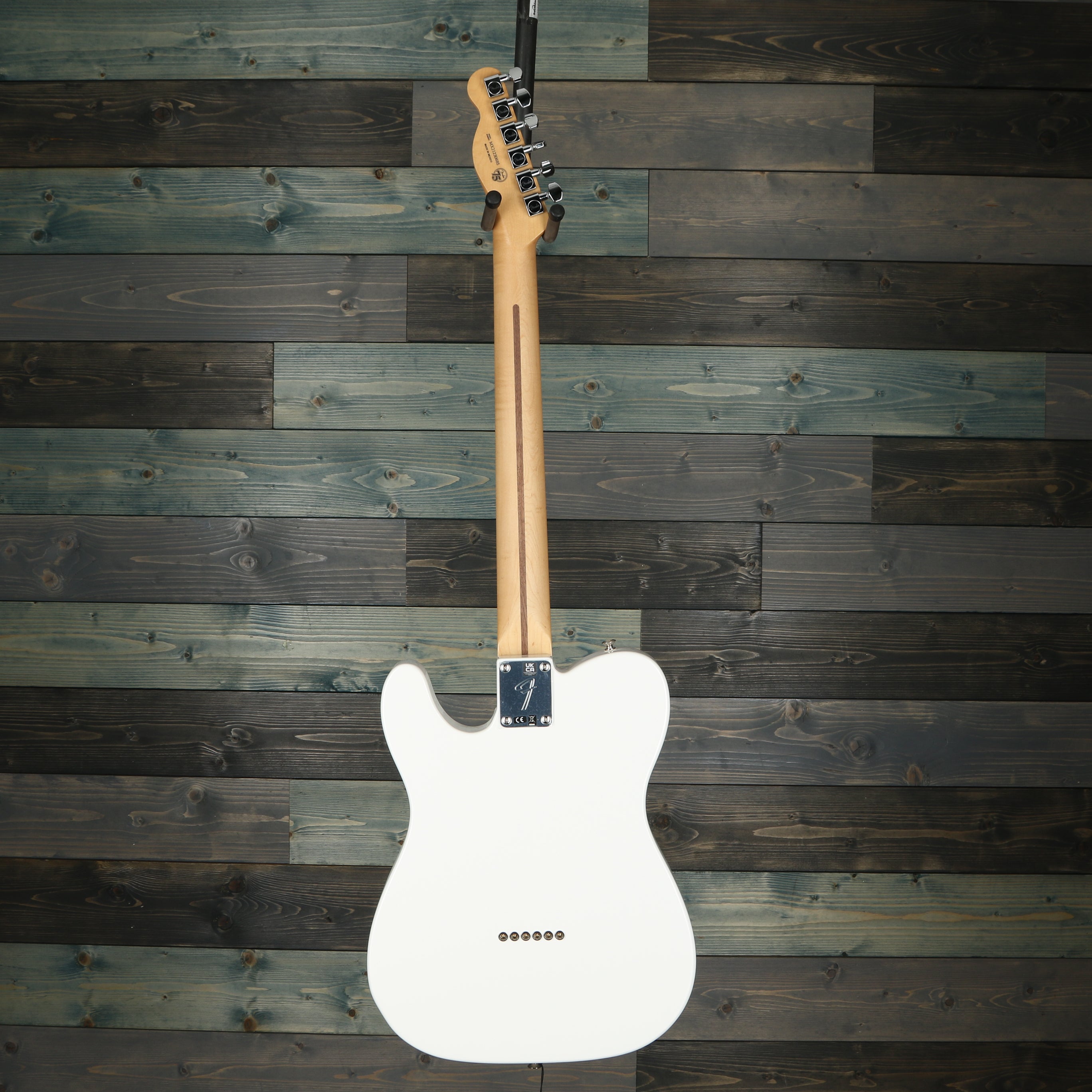 Fender Player Telecaster, Maple Fingerboard, Polar White