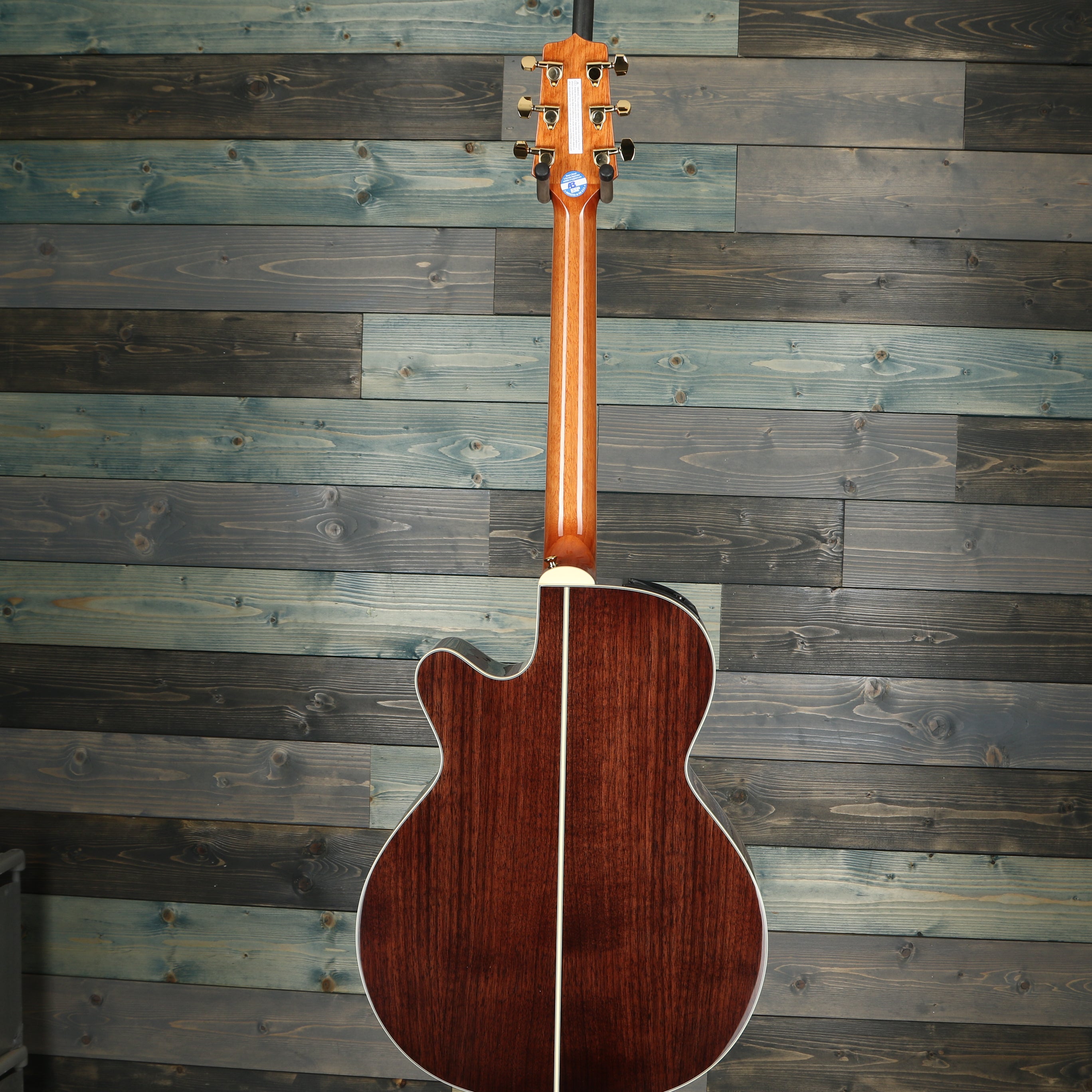 Takamine GN51CE NAT NEX Cutaway Acoustic/Electric Guitar Natural Gloss