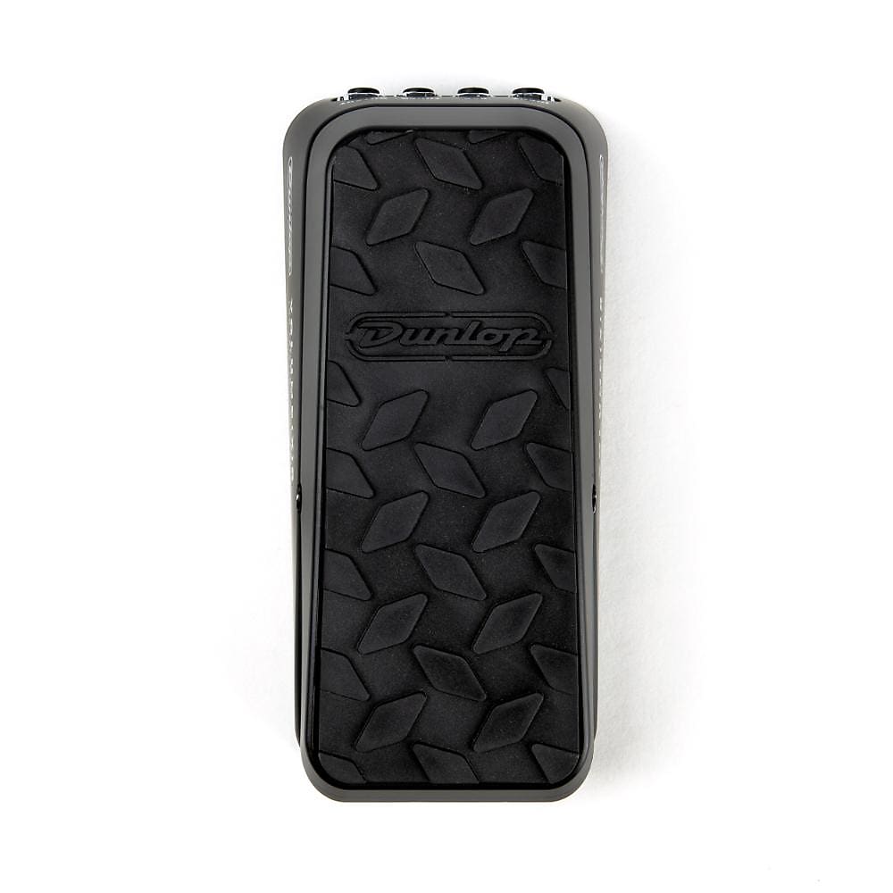 Dunlop DVP5 Volume (X) 8 Low Friction Band-Drive Volume Pedal