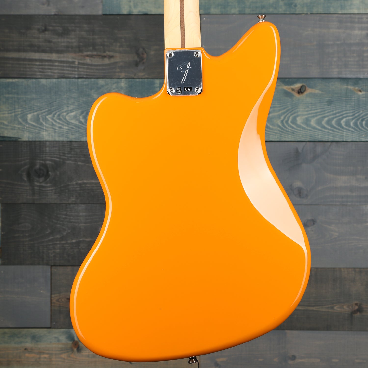 Fender Player Jazzmaster, Pau Ferro Fingerboard, Capri Orange