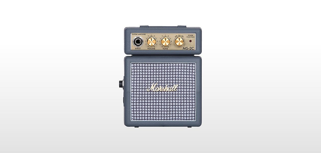 Marshall MS-2C Micro Amp Classic - Grey