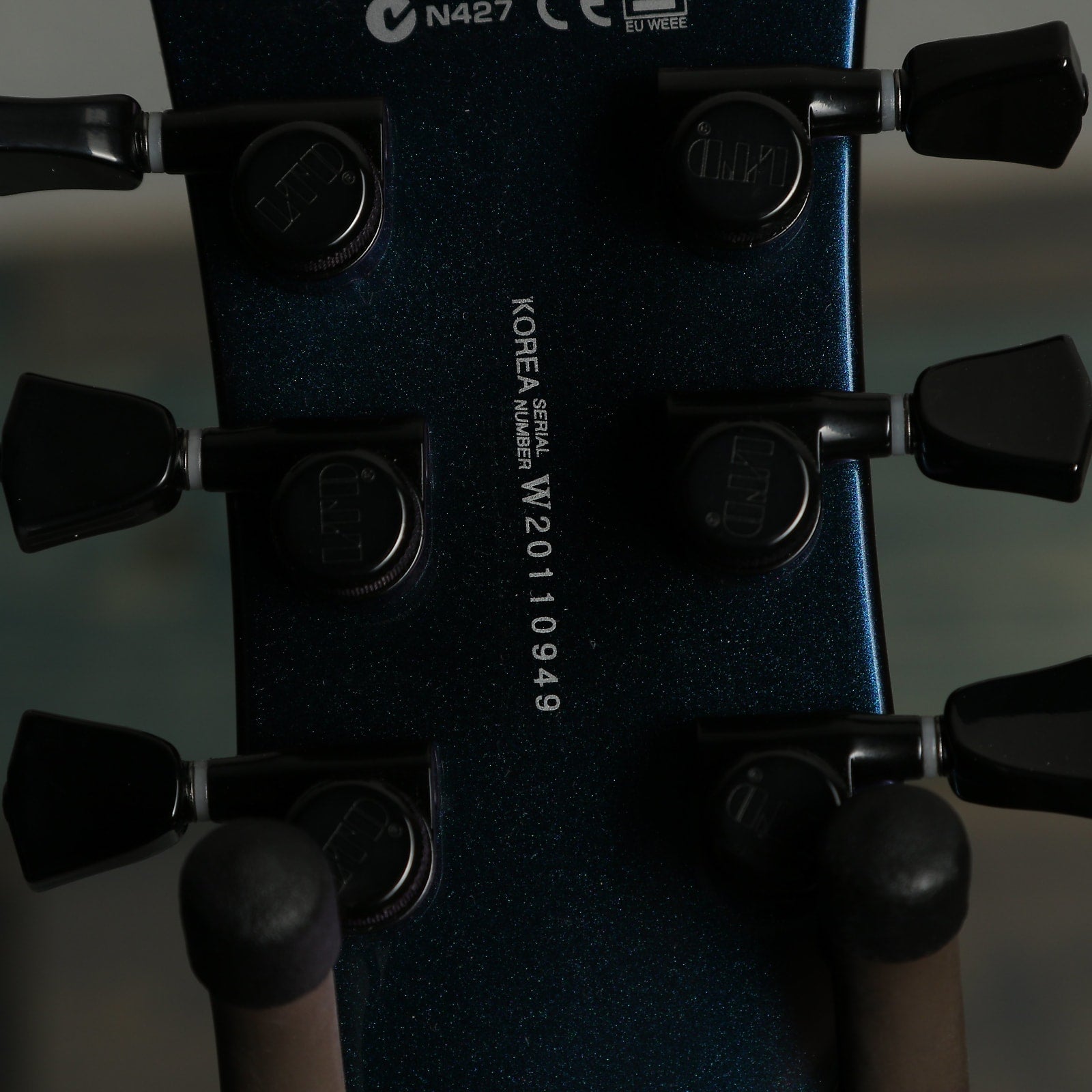 ESP LTD EC-1000 Fluence Electric Guitar Andromeda