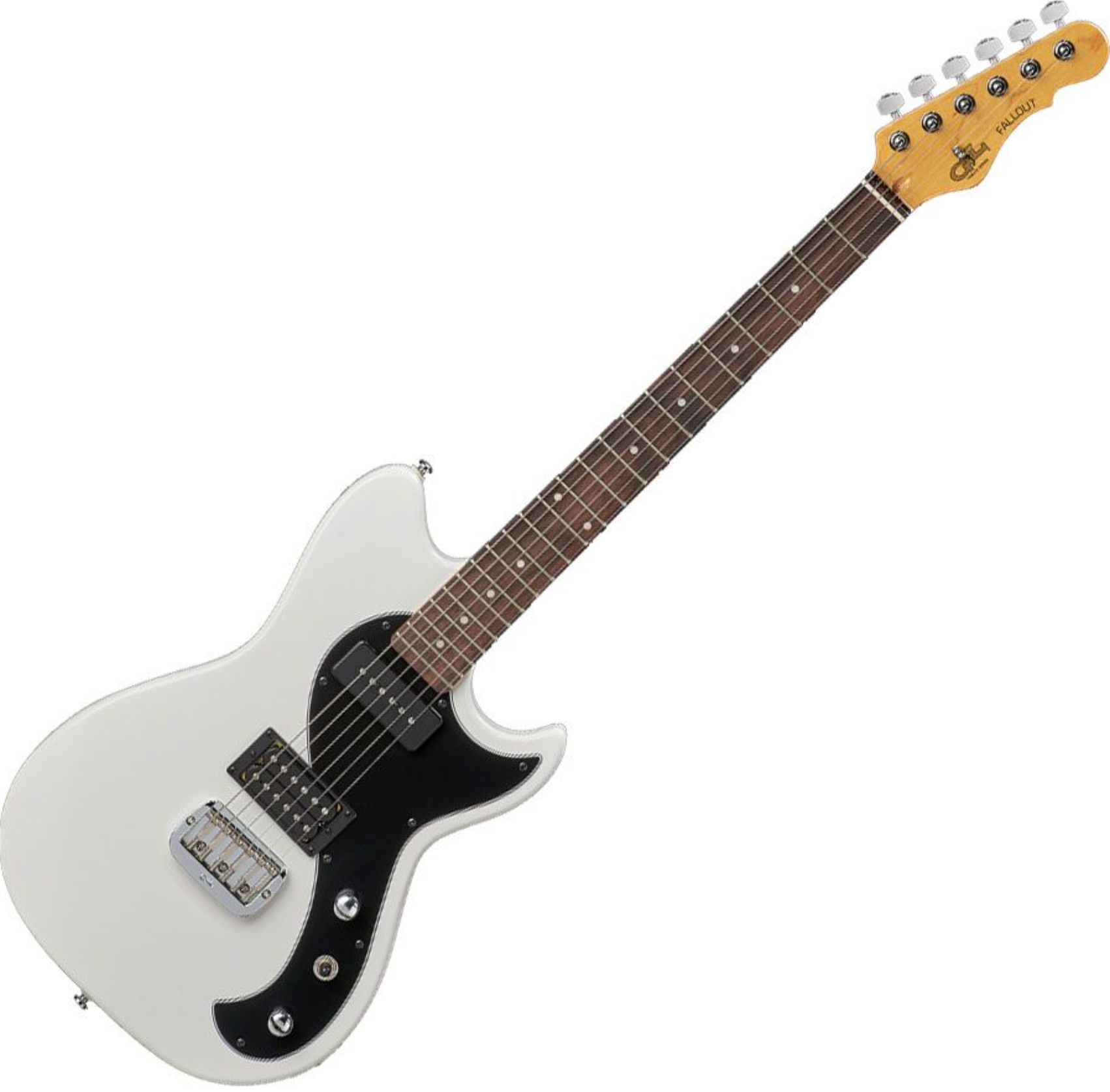 G&L Tribute Fallout Electric - Alpine White