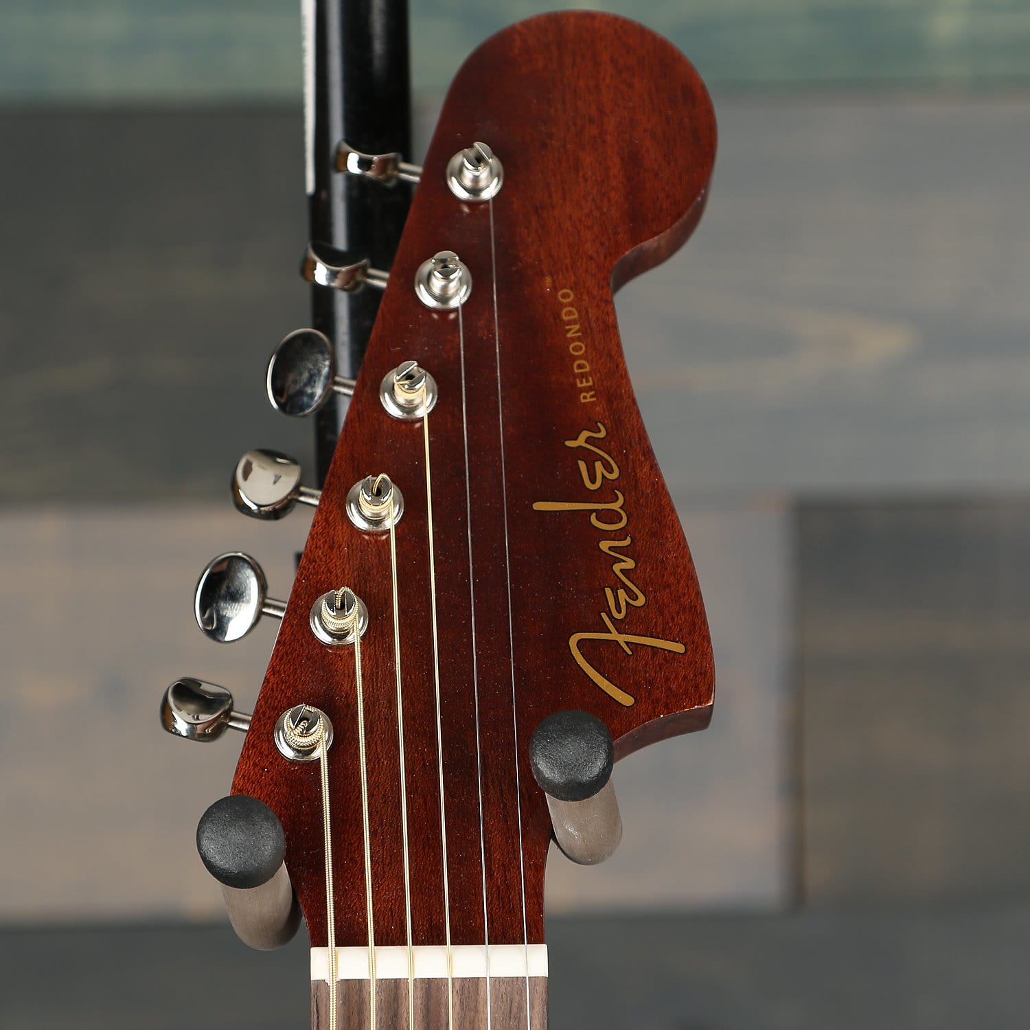 Fender Redondo Classic, Pau Ferro Fingerboard, Aged Cherry Burst