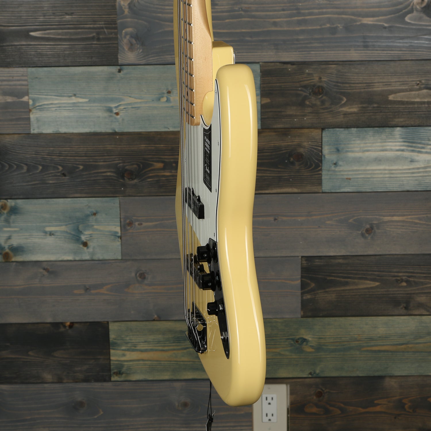 Fender Player Jazz Bass Maple Neck Buttercream