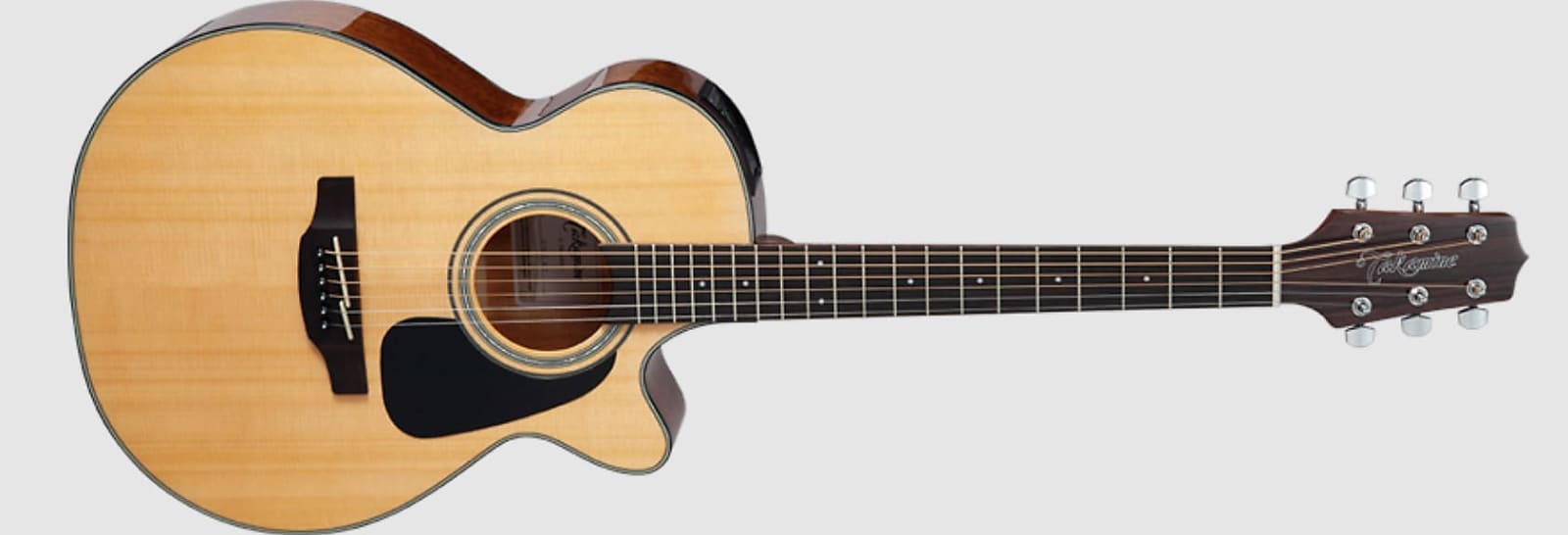 Takamine GF30CE Acoustic Guitar - Natural Satin