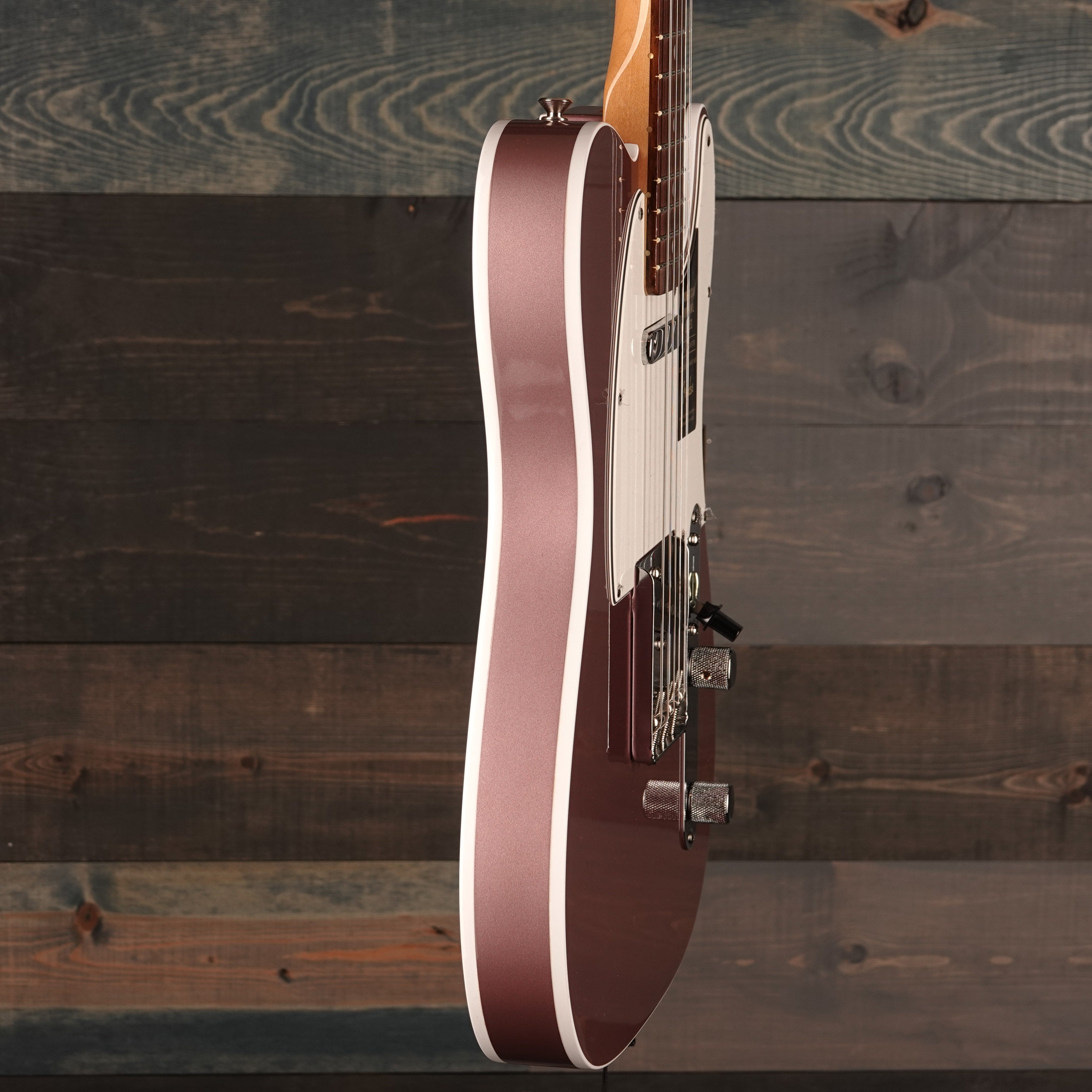 Fender American Original '60s Telecaster Burgundy Mist Metallic