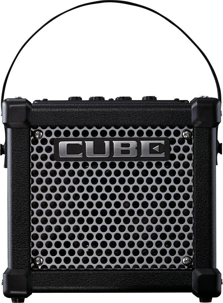 Roland Micro Cube GX 3W 1X5" Battery Powered Guitar Combo Amp