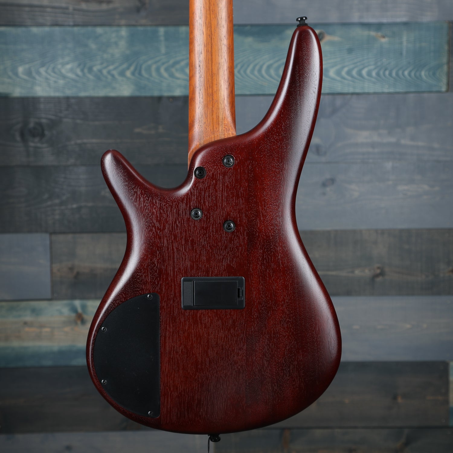 Ibanez SR500E Electric Bass - Brown Mahogany