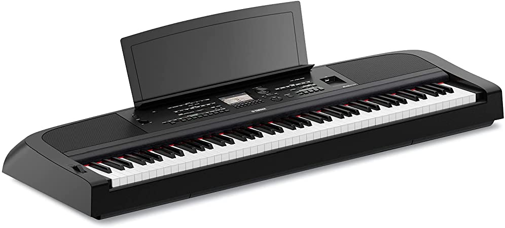 Yamaha DGX-670 Portable Grand - Black