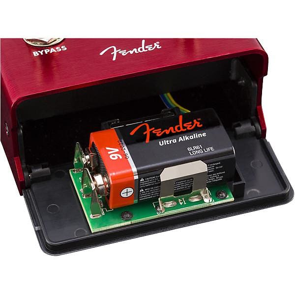 Fender Santa Ana Overdrive Pedal