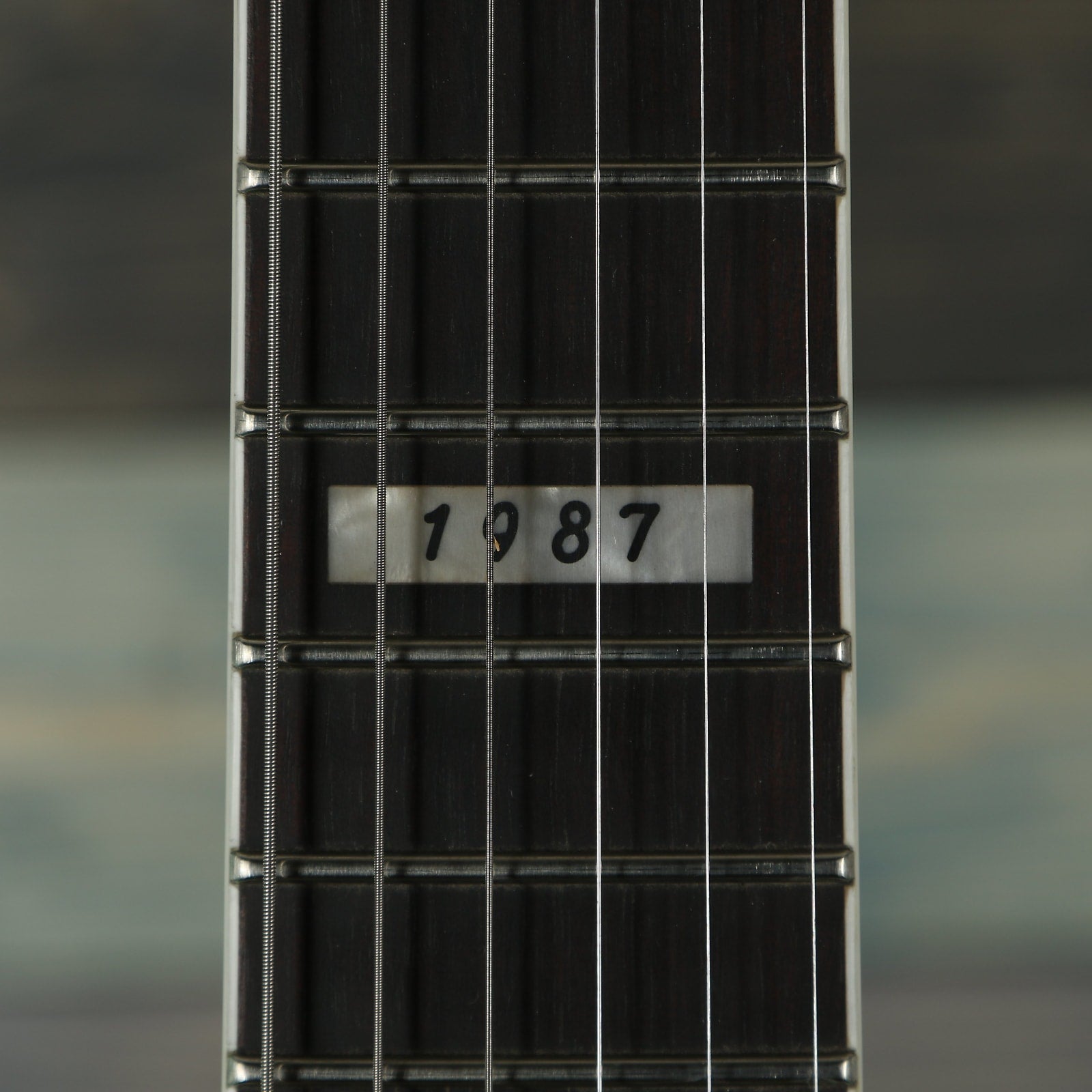 ESP LTD Mirage Deluxe '87 FR - Turquoise