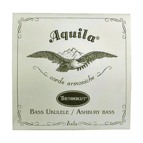 Aquila Bass Uke Set - Thundergut 5 String