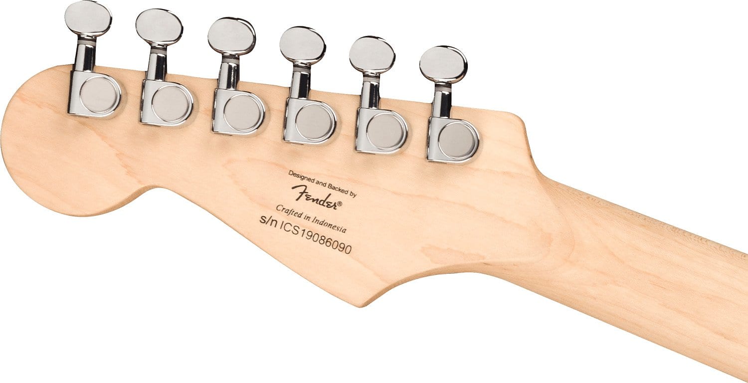 Fender Squier Mini Stratocaster, Laurel Fingerboard, Dakota Red