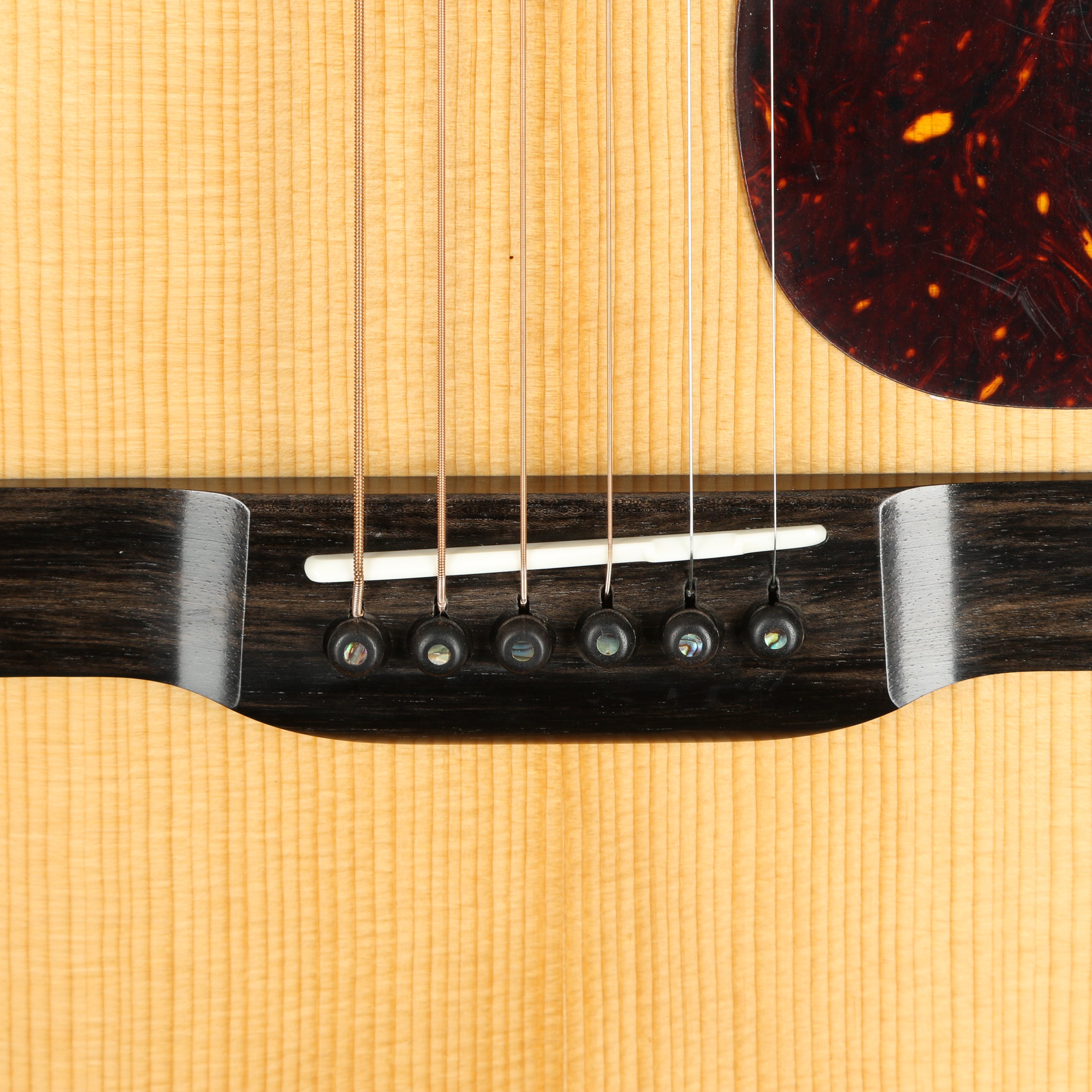 Eastman E20D-TC Acoustic Guitar - Natural Thermo Cure