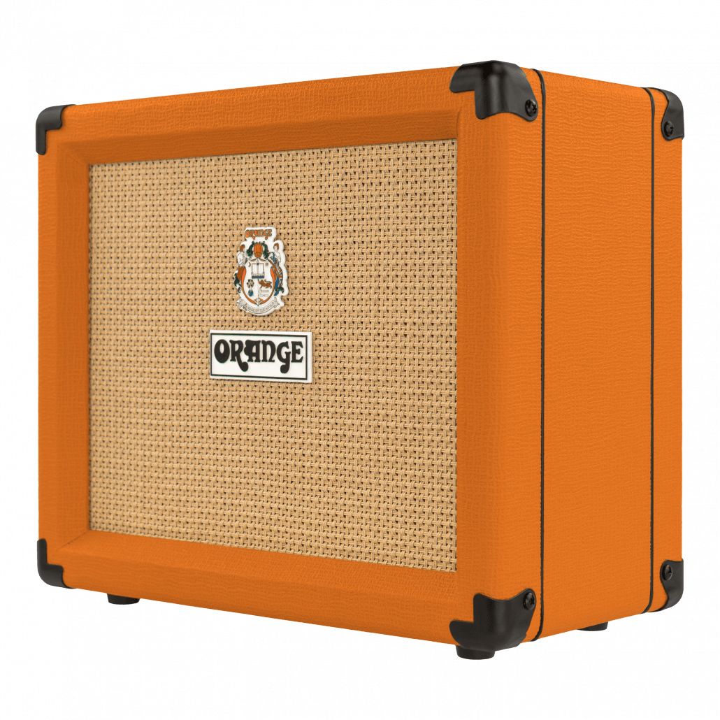 Orange Amps Crush 20 20W 1x8 Guitar Combo Amp Orange