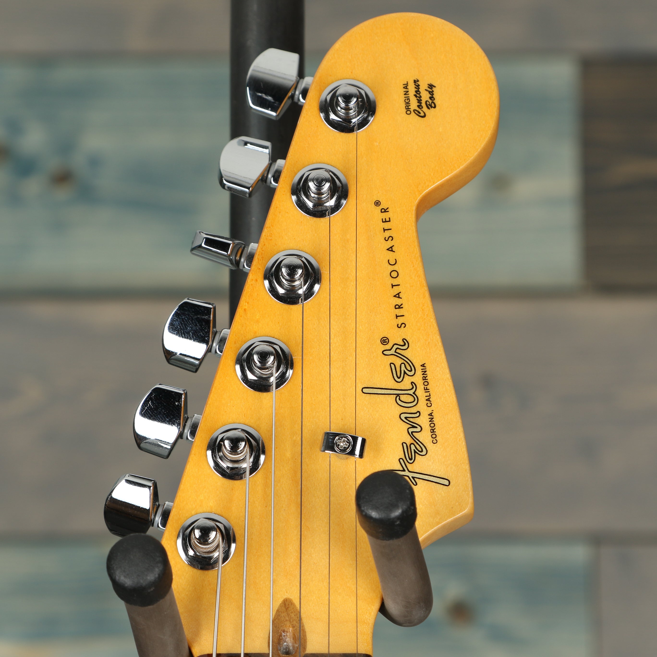 Fender American Professional II Stratocaster, Rosewood FB, 3-Color Sunburst