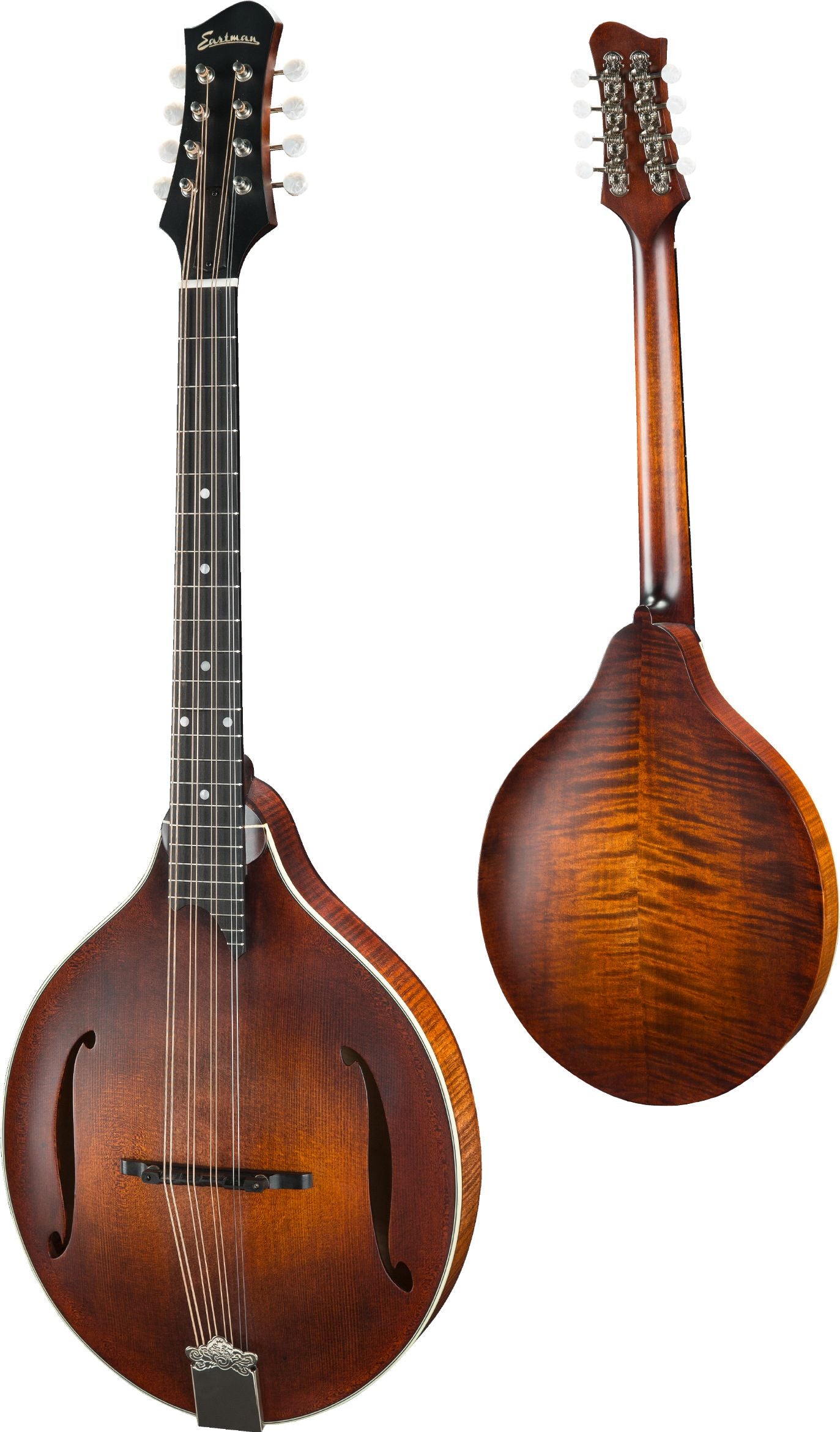 Eastman MDO305 Classic Mandolin Cousins w/Gig Bag