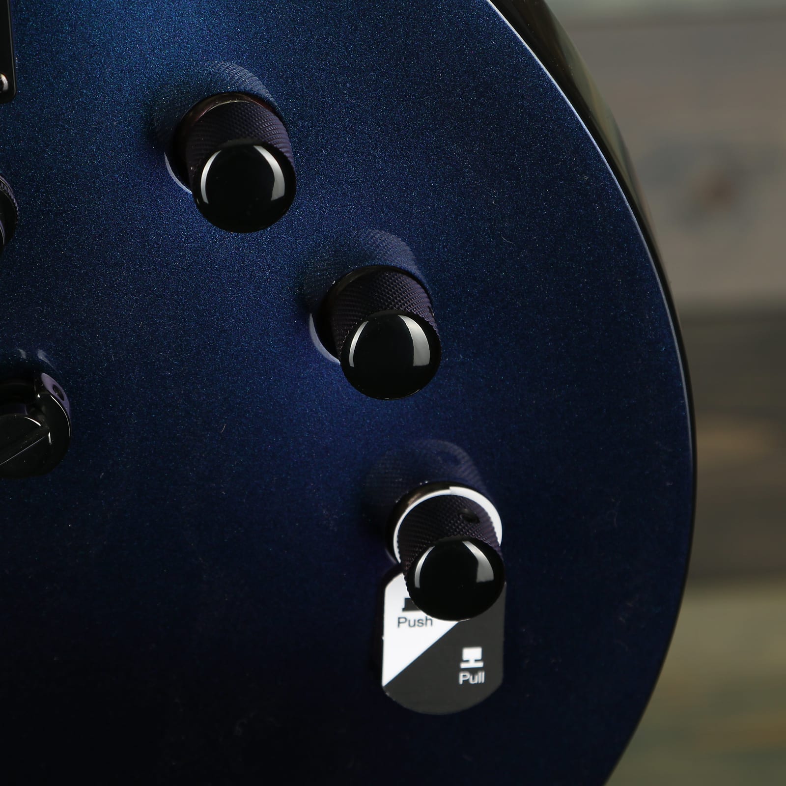 ESP LTD EC-1000 Fluence Electric Guitar Andromeda