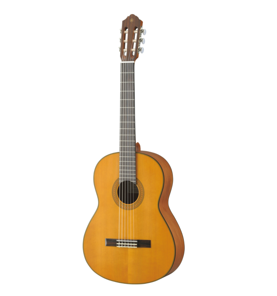 Yamaha CG122MCH Solid Cedar Top Classical Guitar