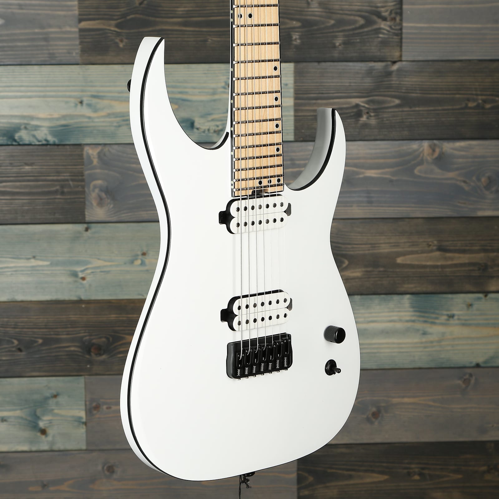 Schecter Keith Merrow KM-7 Mk-III Hybrid Snowblind
