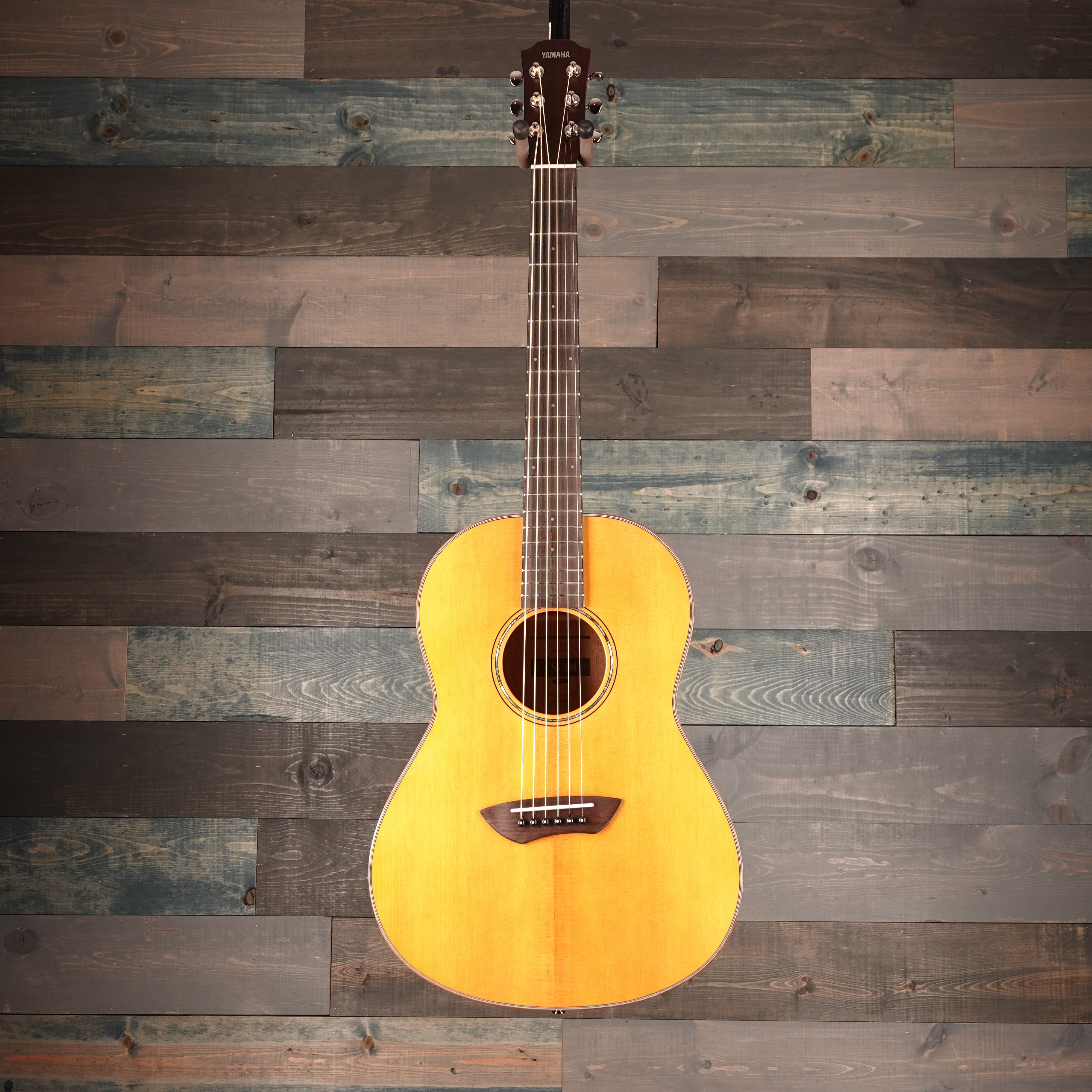 Yamaha CSF3M Vintage Natural Parlor Guitar