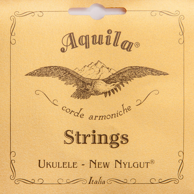 Aquila Concert All Nylgut Ukulele Set 7U