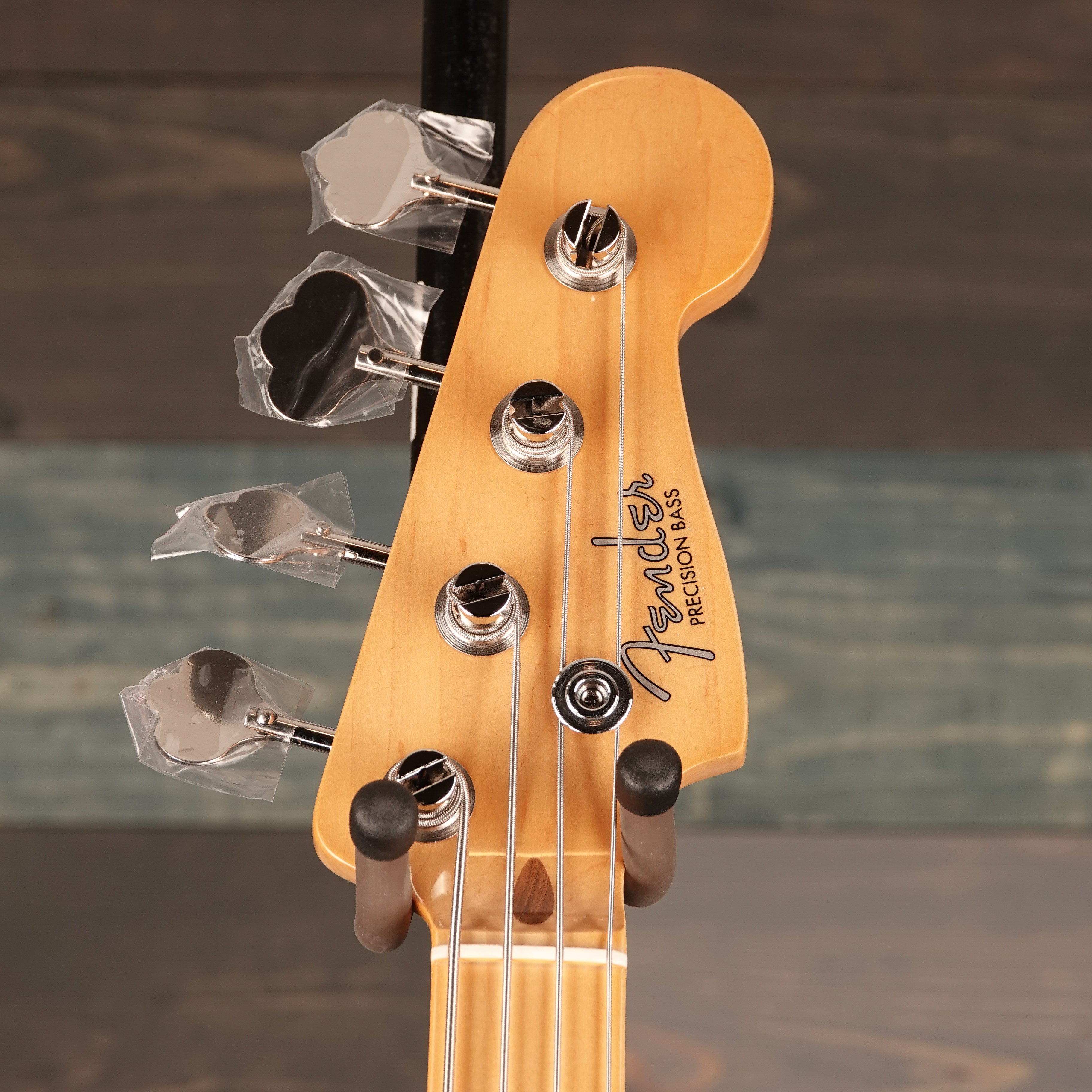 Fender American Original '50s Precision Bass®, Maple Fingerboard, Aztec Gold