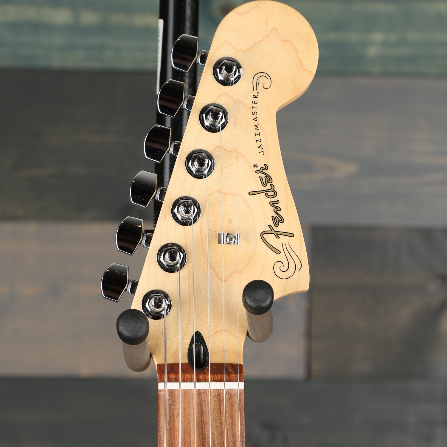 Fender Player Jazzmaster, Pau Ferro Fingerboard, Capri Orange