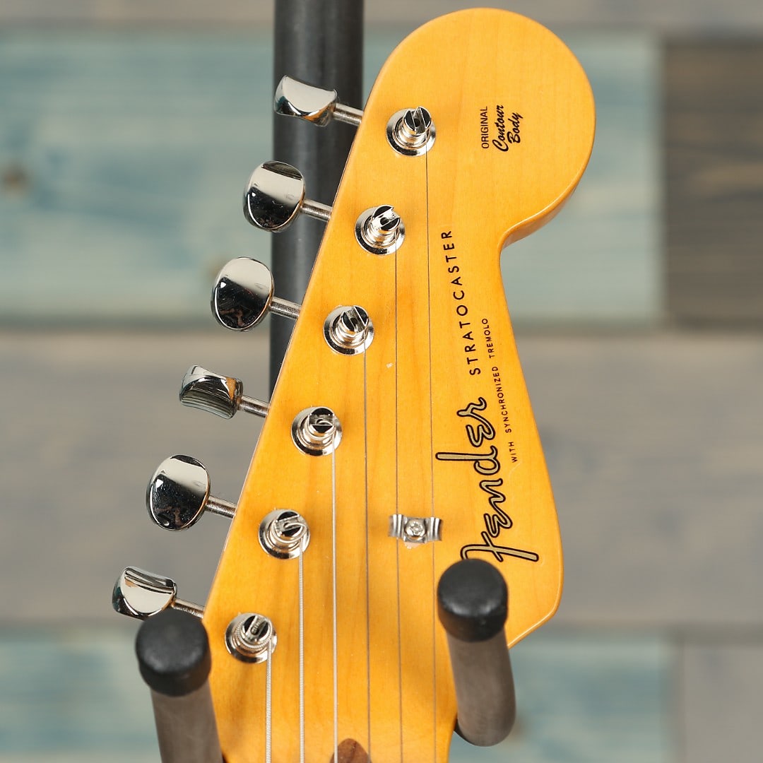 Fender Stories Collection Eric Johnson 1954 Virginia Stratocaster