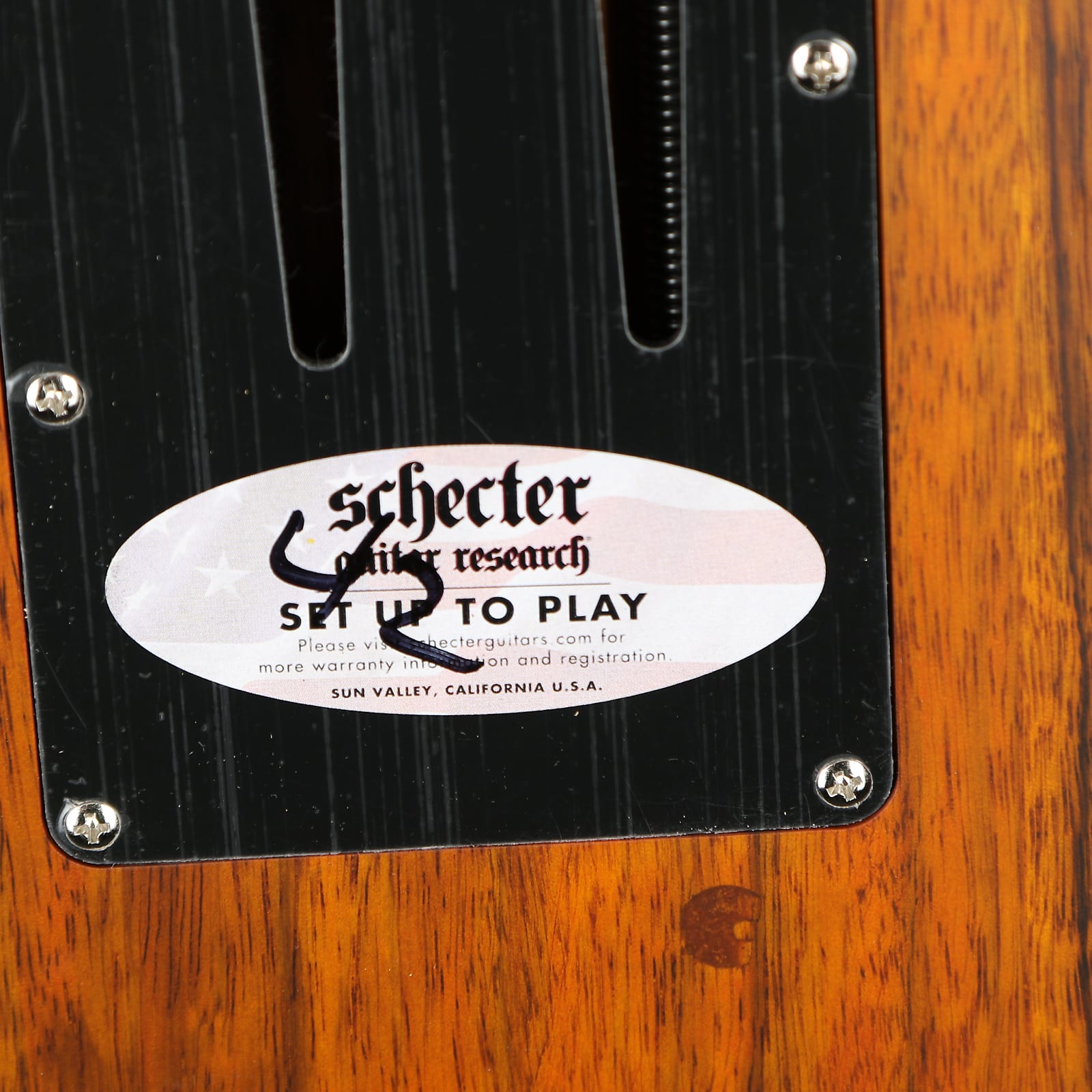 Sun Valley Super Shredder Exotic - Ziricote