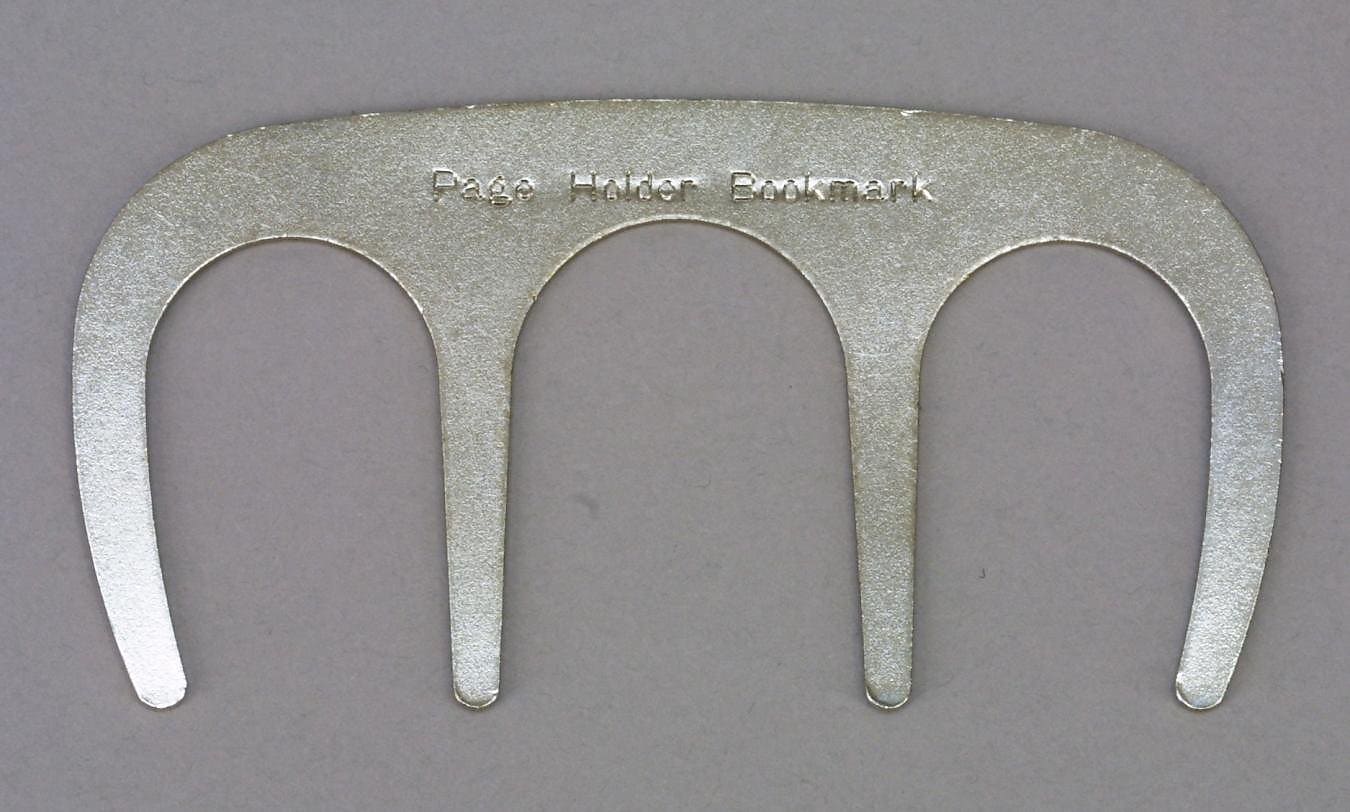 Kibcoh Page Holder Bookmark Music Sales America