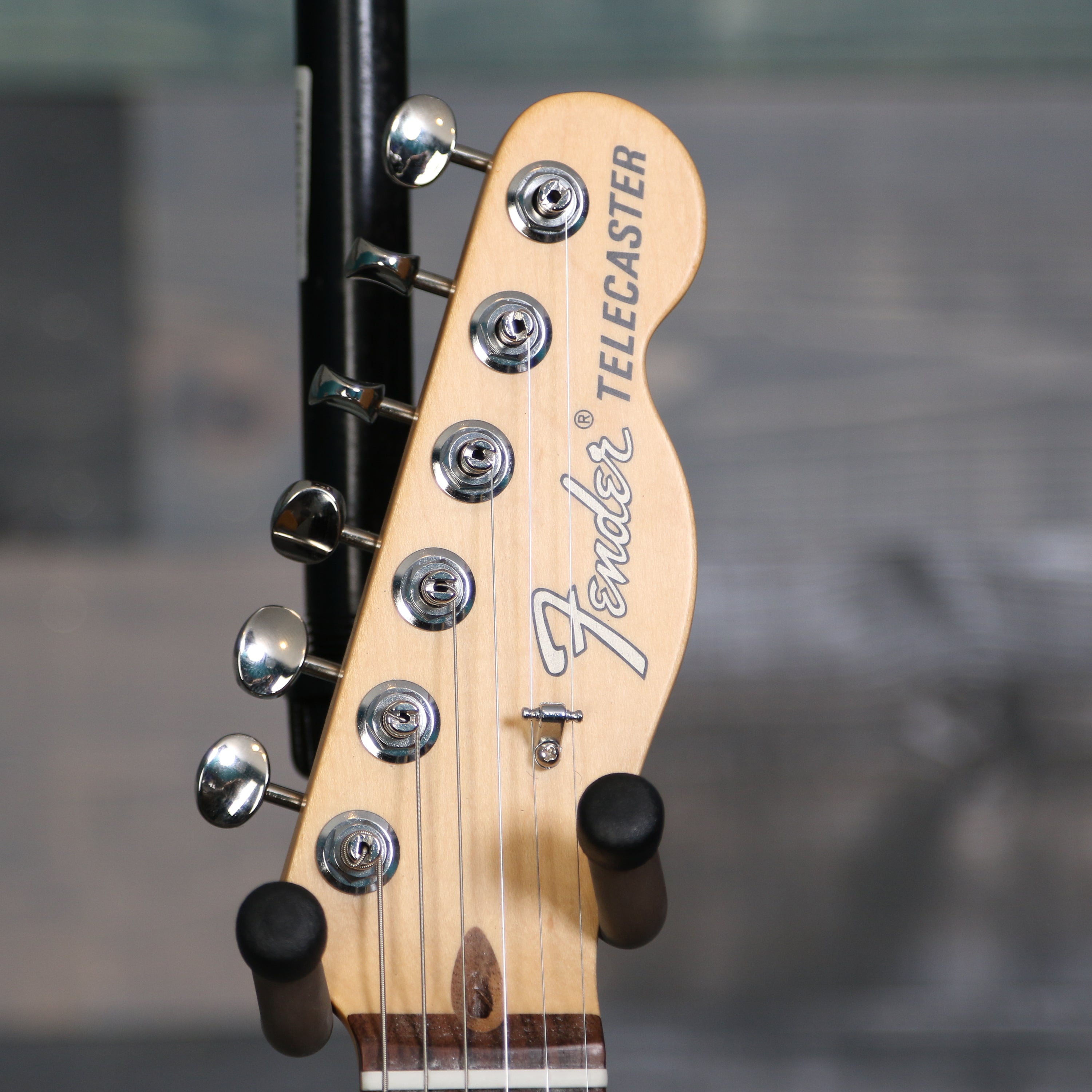 Fender American Performer Telecaster w/Humbucking Rosewood Fingerboard Aubergine