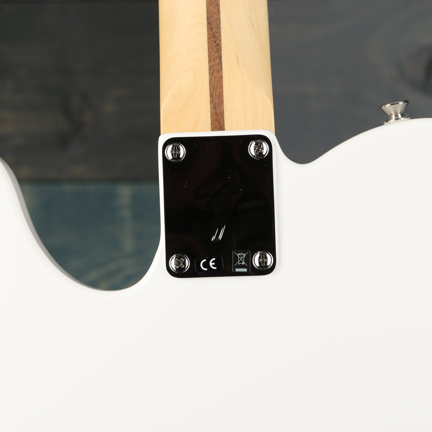 Fender Player Telecaster, Pau Ferro Fingerboard, Polar White