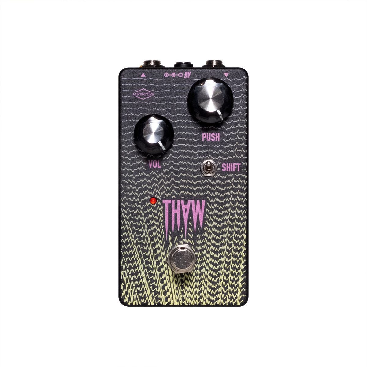 Adventure Audio Thaw Fuzz Pedal