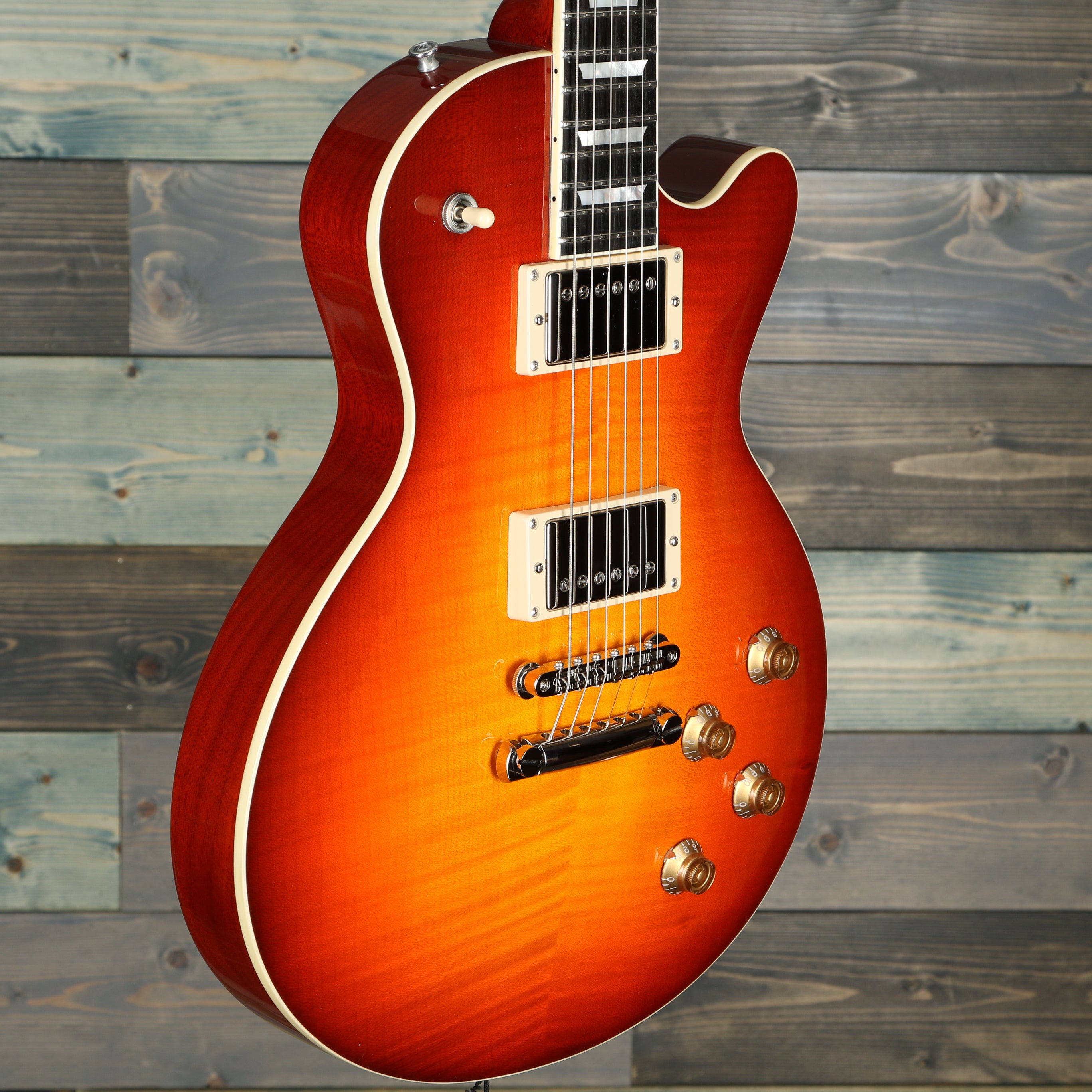 Eastman SB59-RB Electric Guitar - Redburst