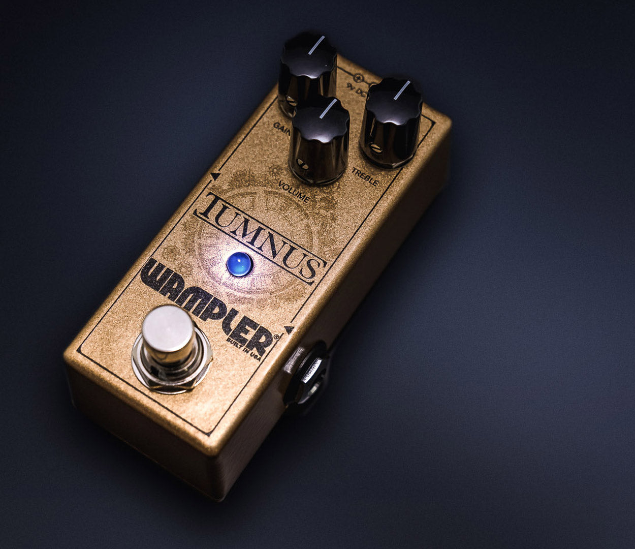 Wampler Tumnus Overdrive Pedal