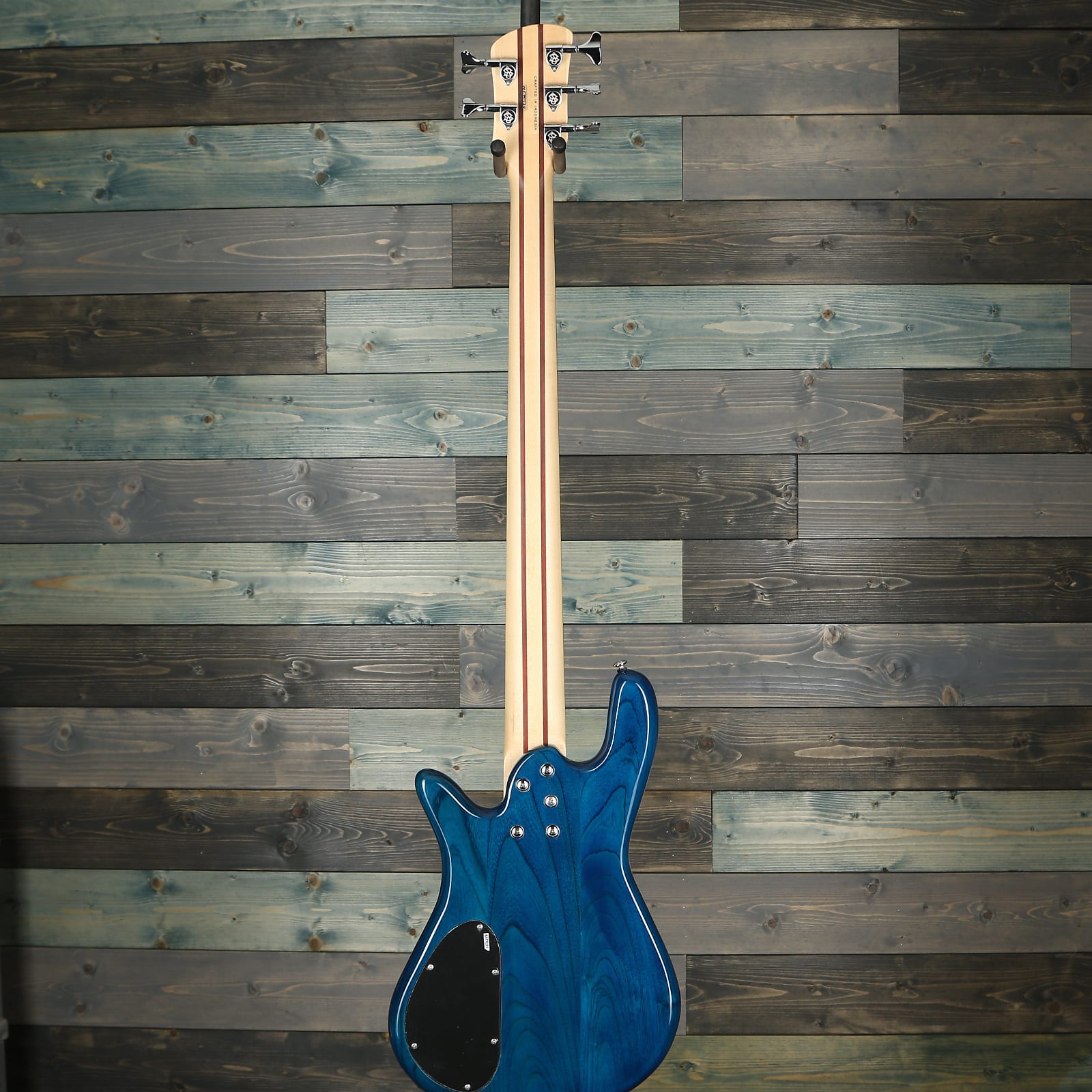 Spector LG5STBLS Legend 5 Standard - Blue Stain Gloss