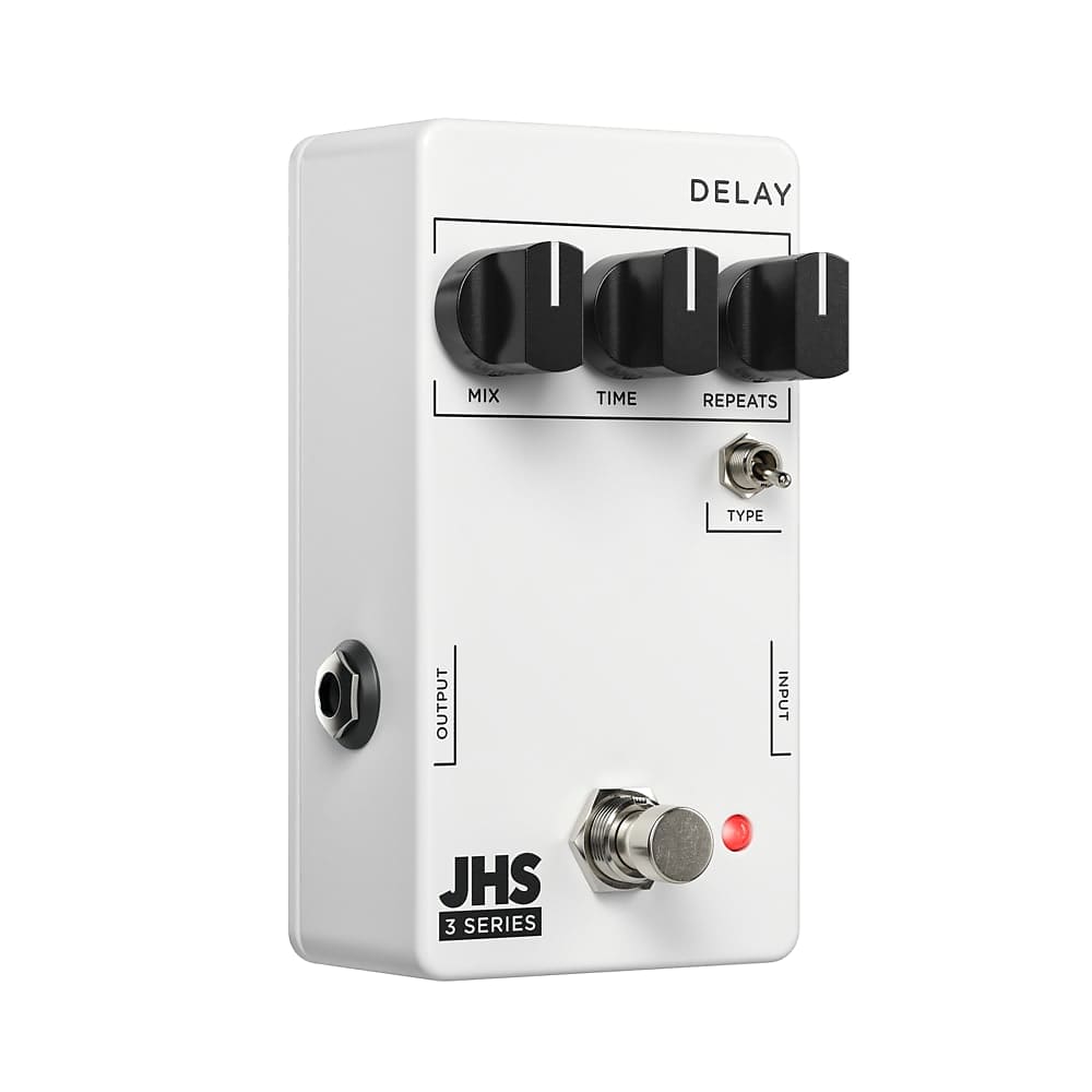 JHS 3 Series - Delay