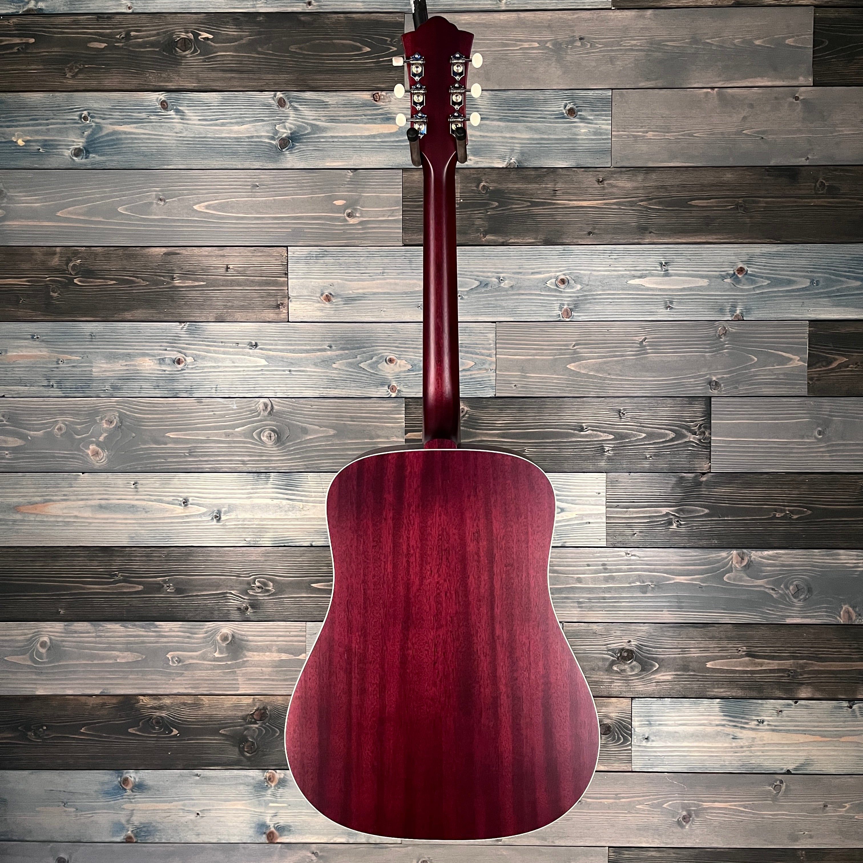 Guild D-40 Spruce & Mahogany Dreadnought - Natural