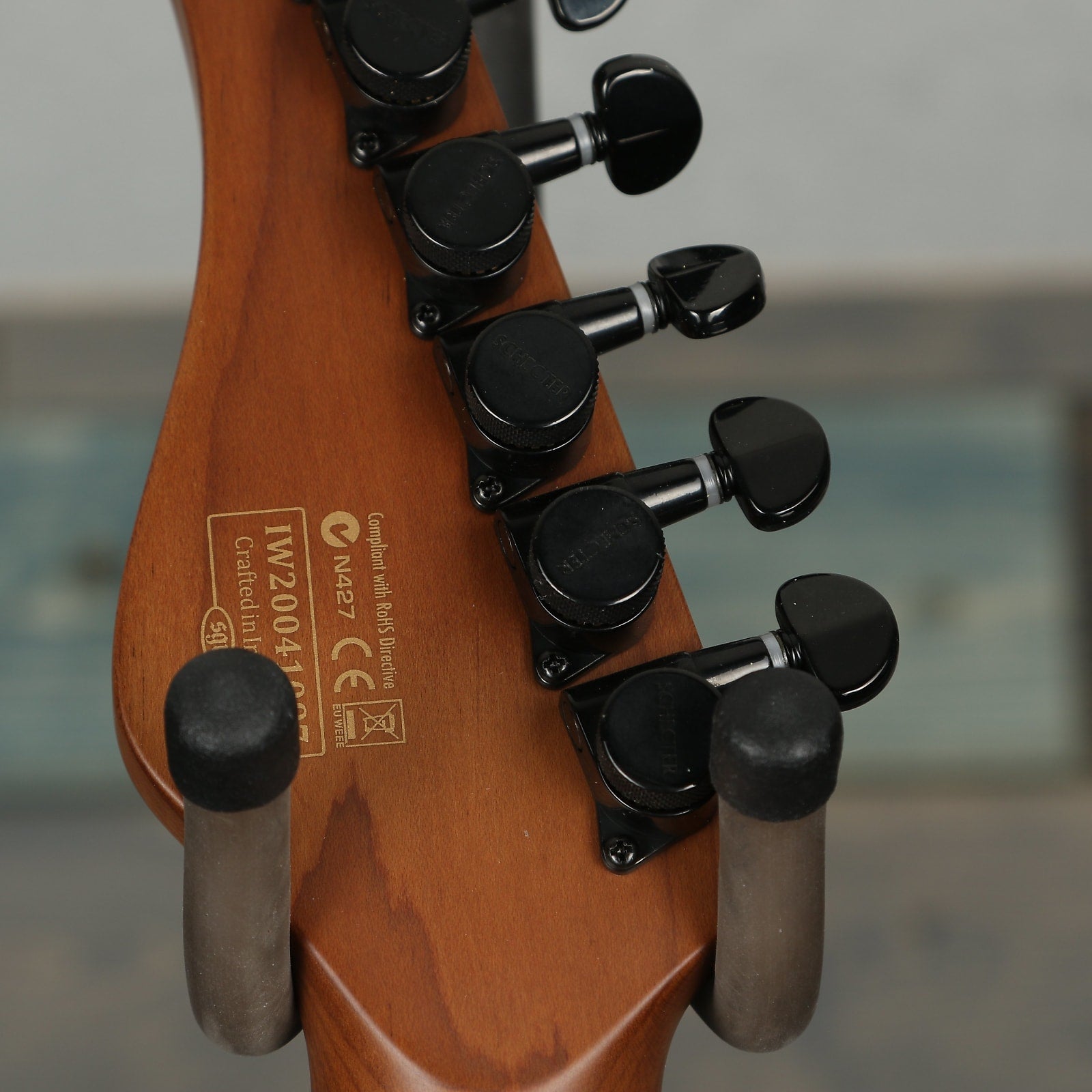 Schecter 2020 PT Pro - Trans Purple Burst