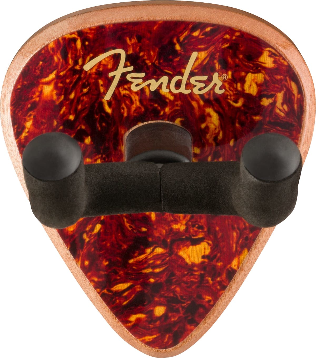 Fender 351 Wall Hanger, Tortoiseshell Mahogany