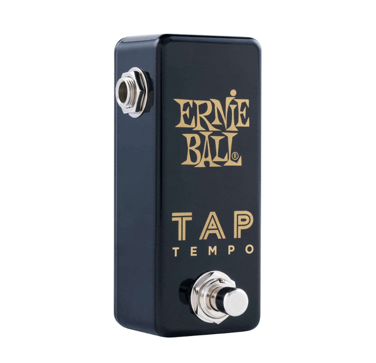 tap tempo pedal Ernie Ball Tap Tempo Pedal
