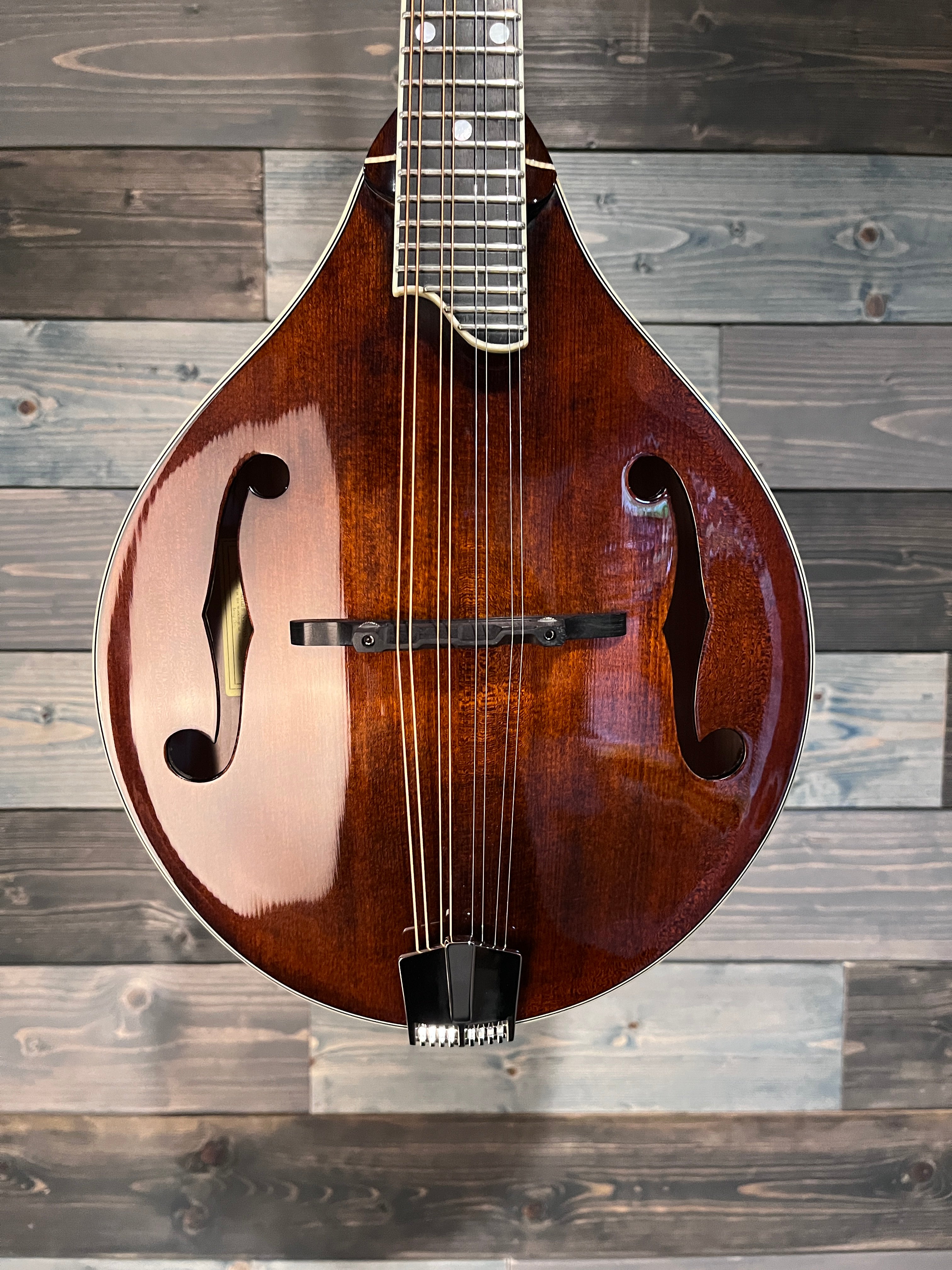 Eastman MD505 A-Style Mandolin w/Case