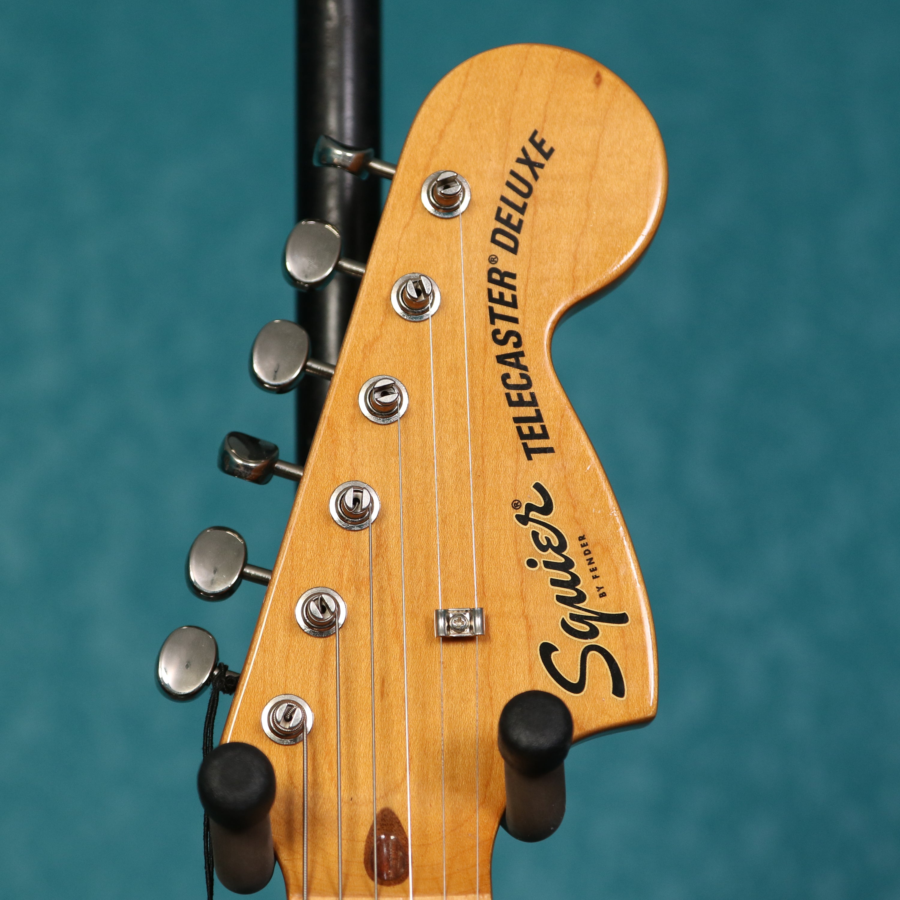 Fender Squier Classic Vibe '70s Telecaster Deluxe Maple FB Olympic White