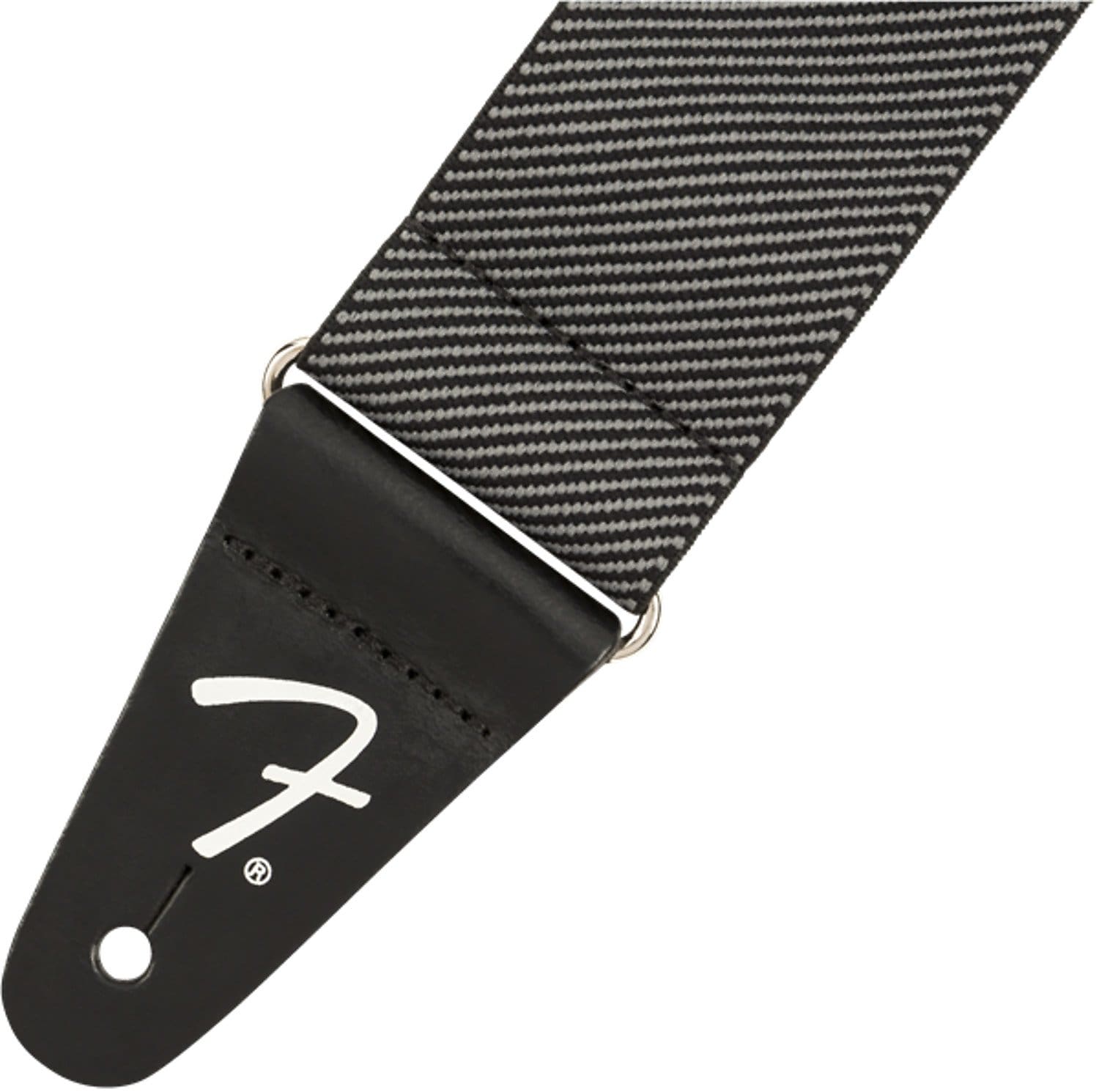 Fender WeighLess™ 2" Tweed Strap, Grey