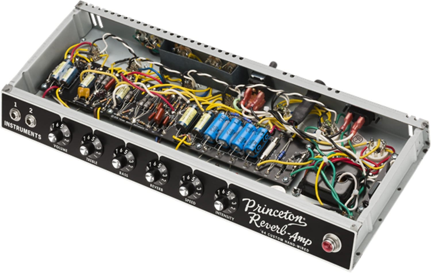 Fender '64 Custom Princeton Reverb, 120V