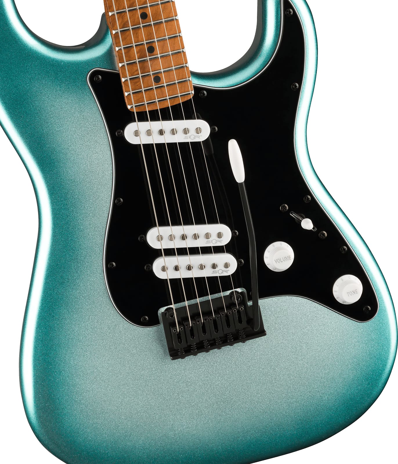 Fender Squier Contemporary Stratocaster Special, Sky Burst Metallic