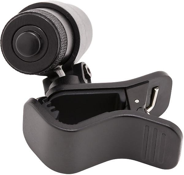 Fender® Bullet Tuner, Black