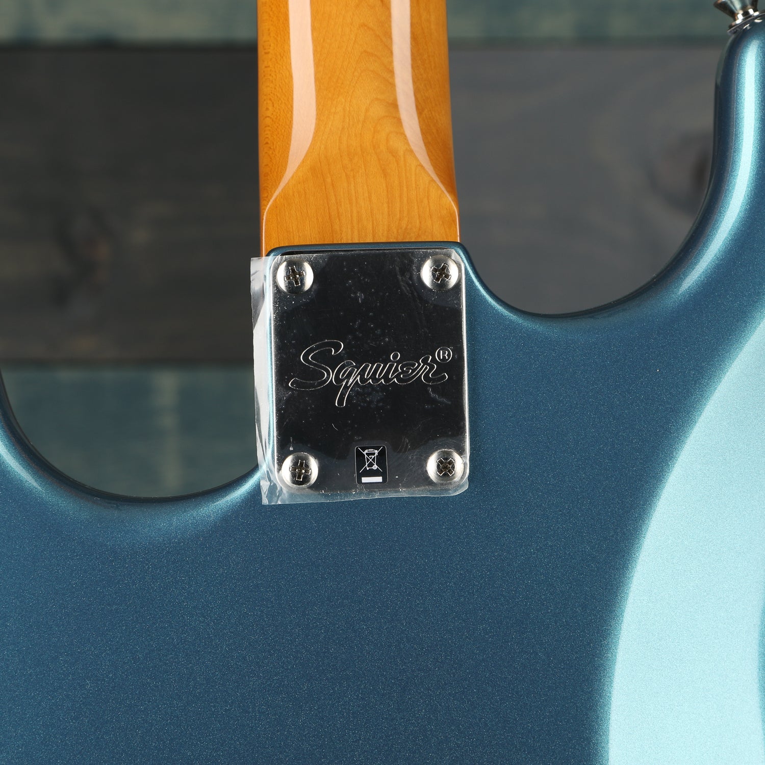 Fender Squier Classic Vibe '60s Stratocaster Laurel Fingerboard Lake Placid Blue